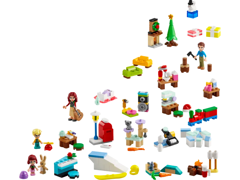 Friends Advent Calendar 2024