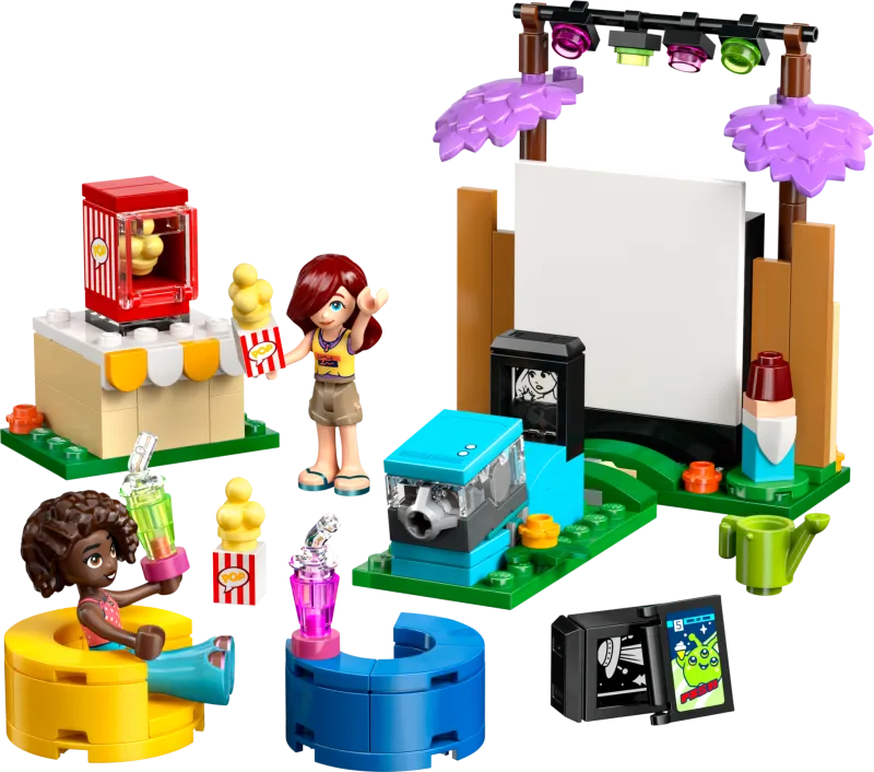 Friendship Movie Night