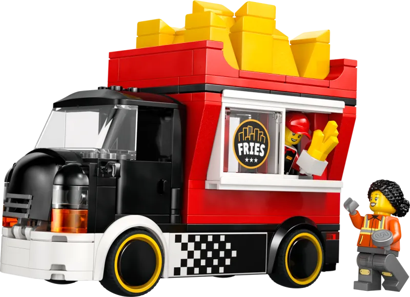 Fries Food Truck