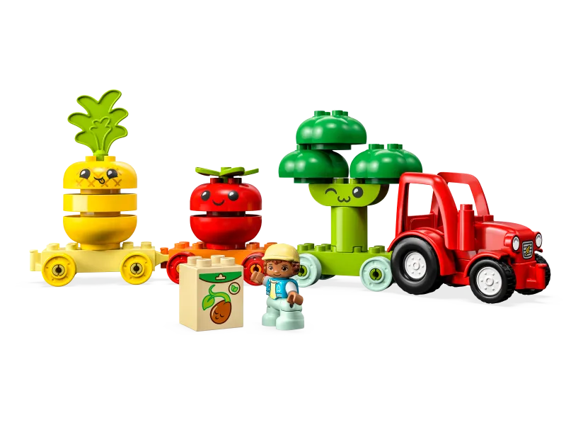 Fruit and Vegetable Tractor