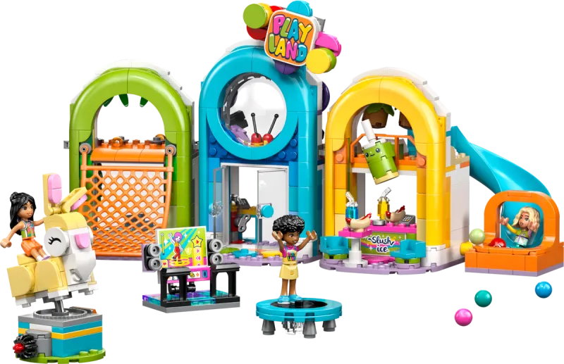 Fun Indoor Playground