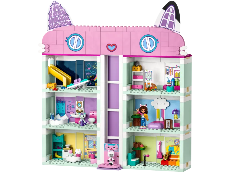 Gabby's Dollhouse