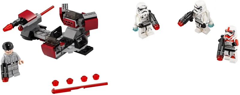 Galactic Empire Battle Pack