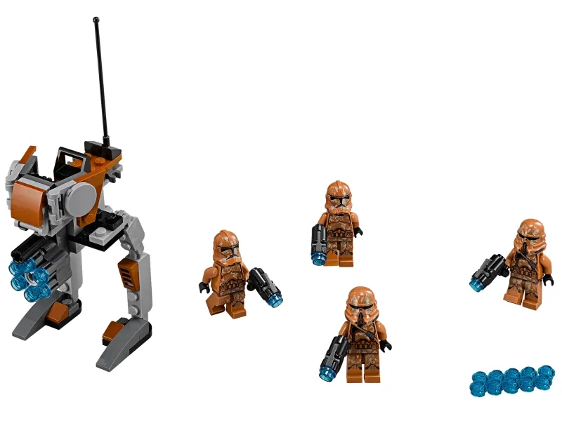 Geonosis Troopers