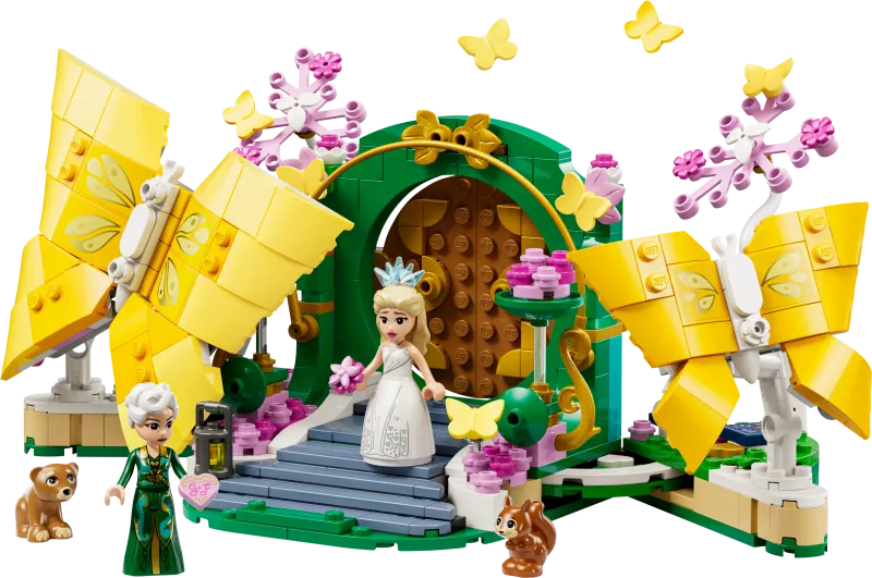 Glinda’s Wedding Day