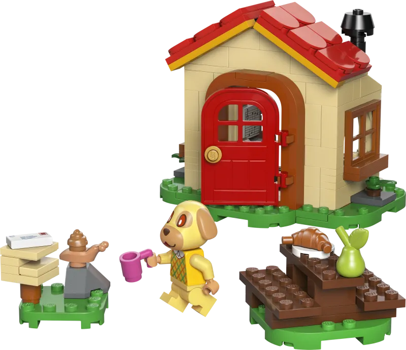 Goldie's Cosy House