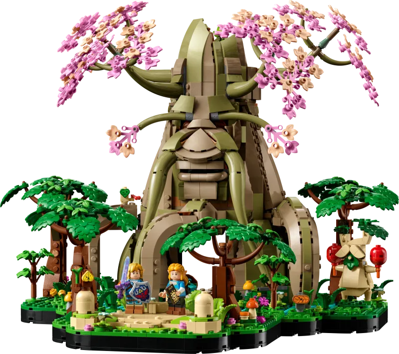 Great Deku Tree 2-in-1