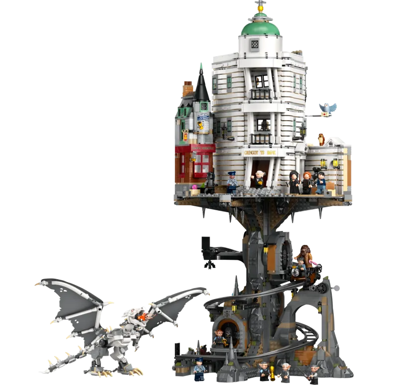 Gringotts Wizarding Bank – Collectors' Edition