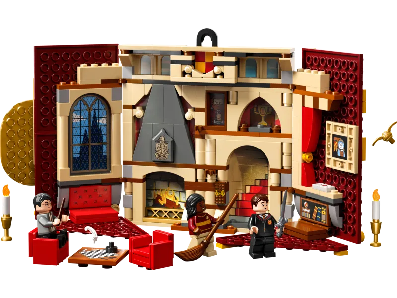 Gryffindor House Banner