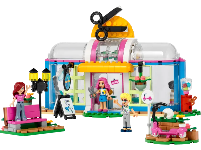 Hair Salon