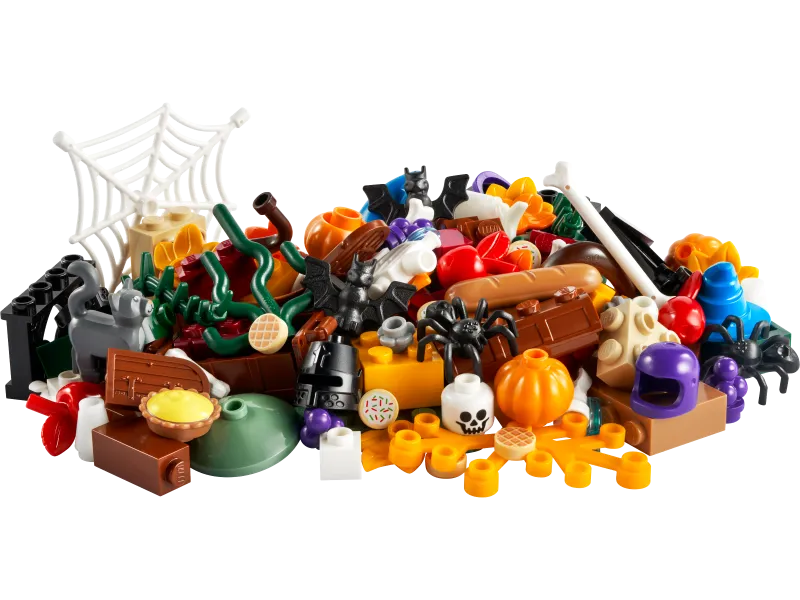 Halloween Fun VIP Add-On Pack