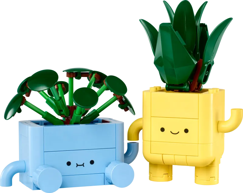 Happy Plants