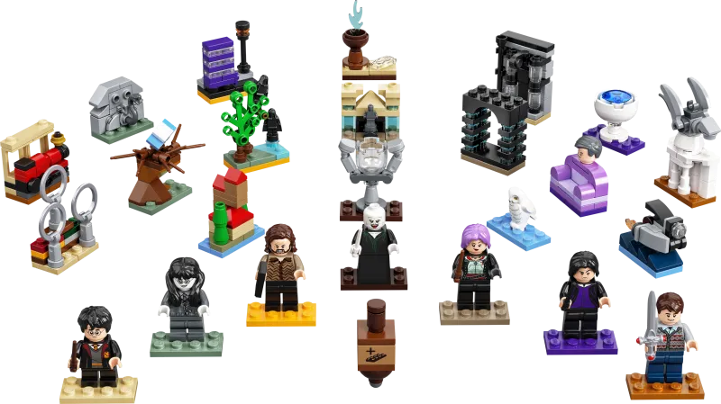 Harry Potter Advent Calendar 2022