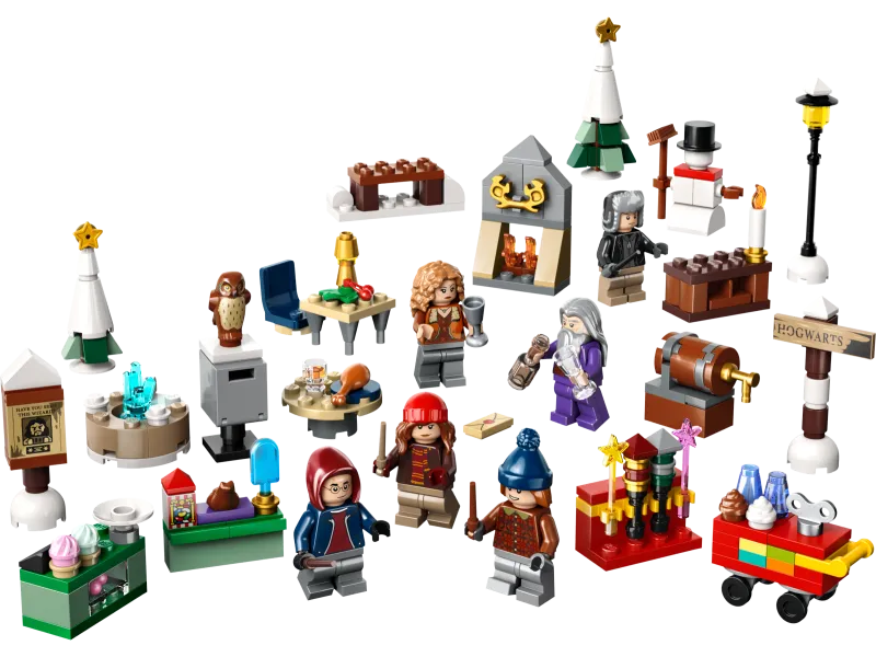 Harry Potter Advent Calendar 2023