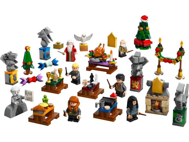 Harry Potter Advent Calendar 2024