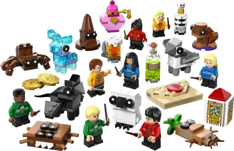 Harry Potter Advent  Calendar 2025