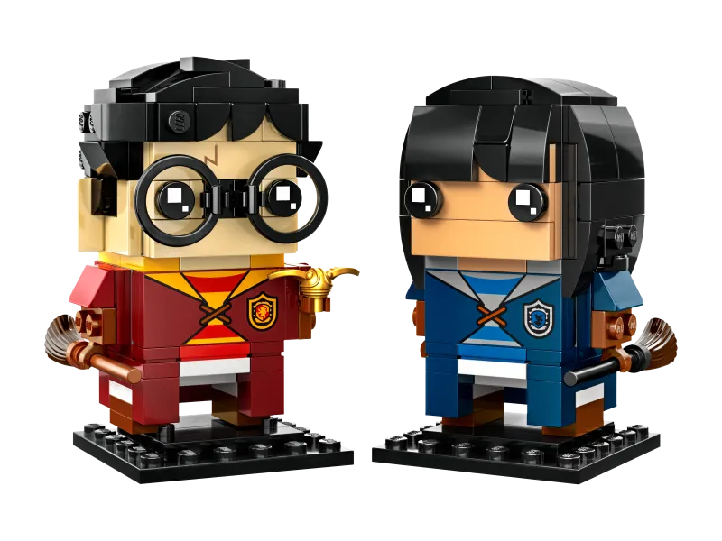 Harry Potter & Cho Chang