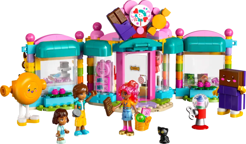 Heartlake City Candy Store