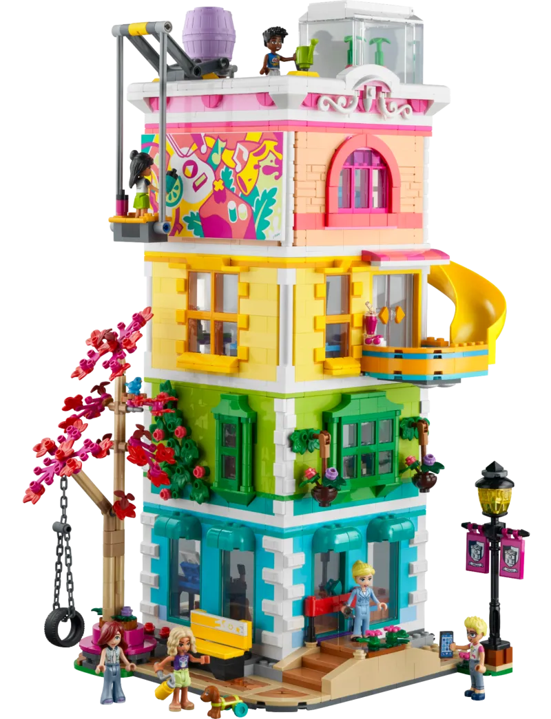 Heartlake City Community Center