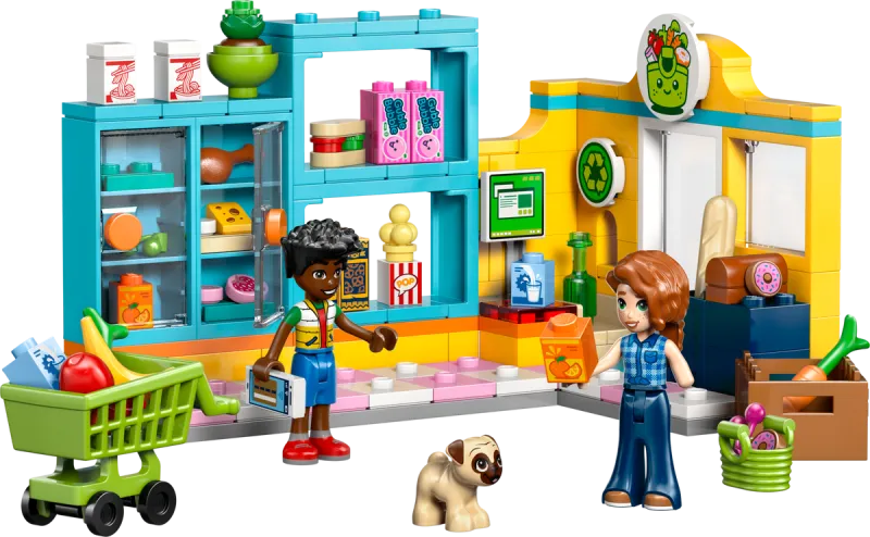 Heartlake City Convenience Store