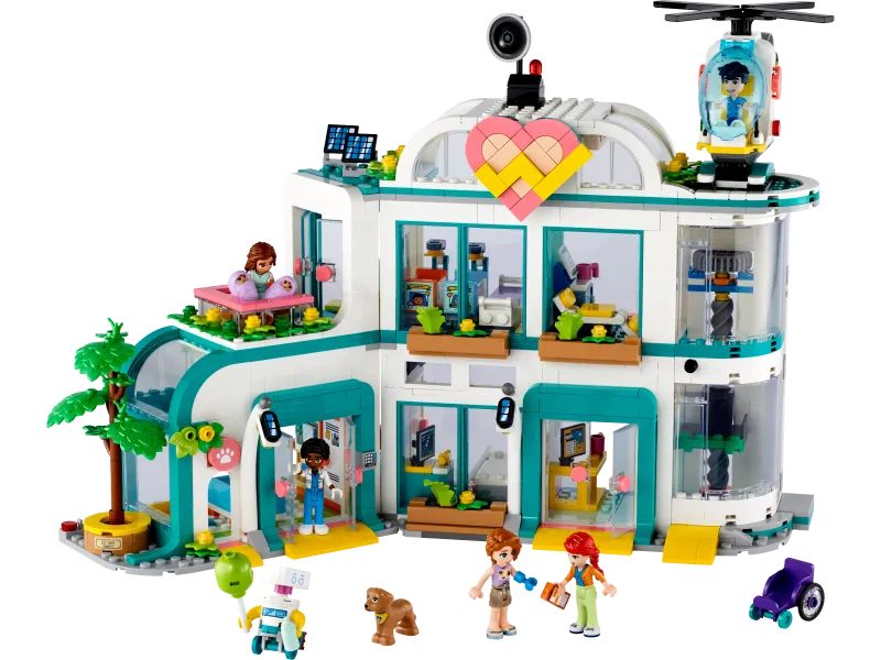 Heartlake City Hospital