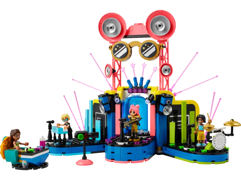 Heartlake City Music Talent Show