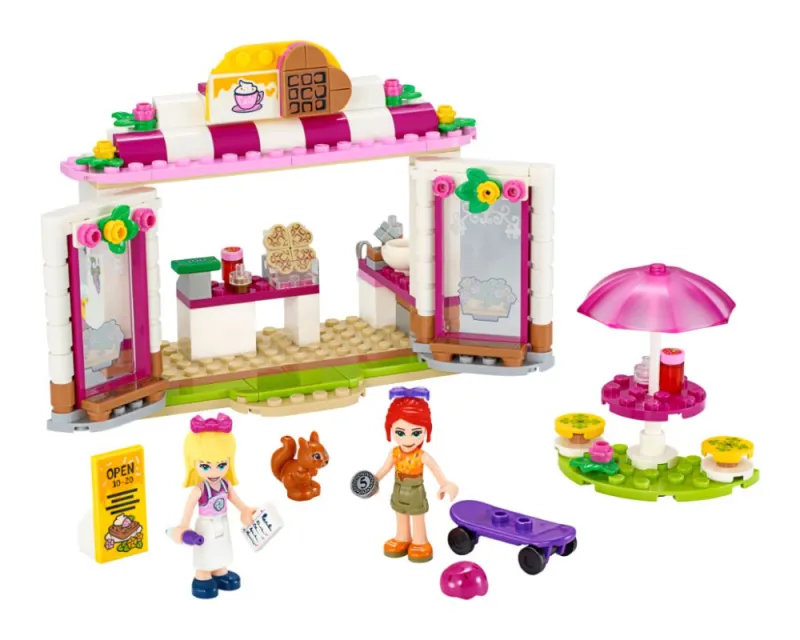 Heartlake City Park Café