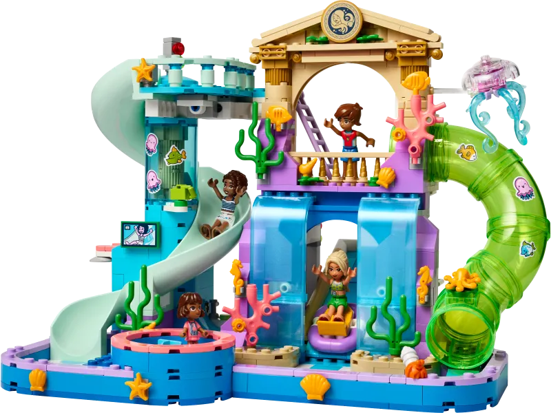 Heartlake City Water Park