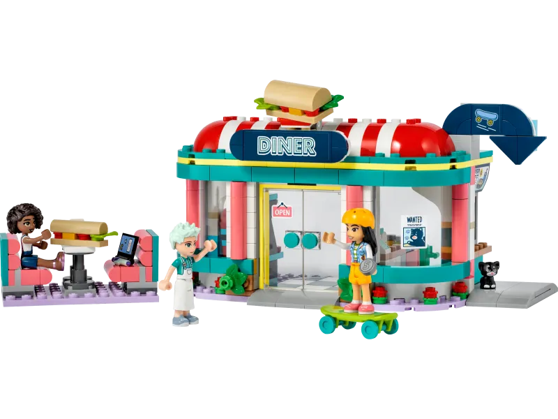 Heartlake Downtown Diner