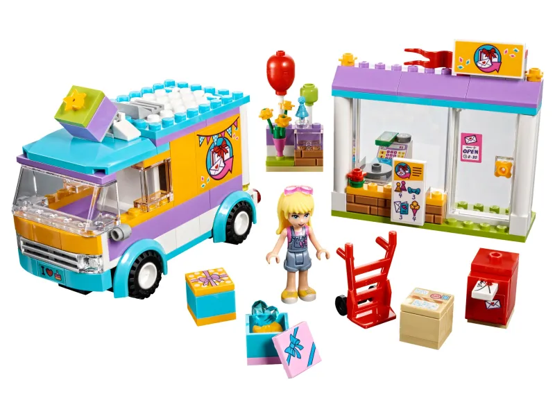 Heartlake Gift Delivery