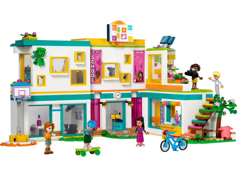 Heartlake International School