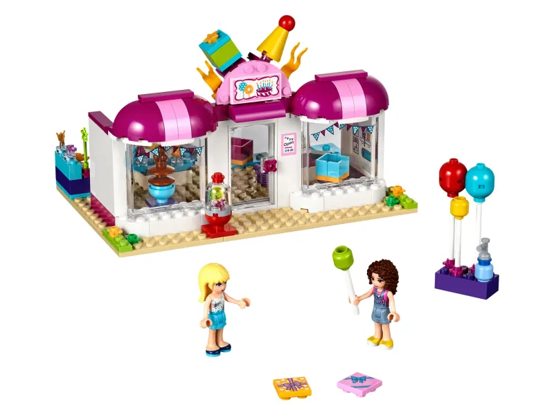 Heartlake Party Shop