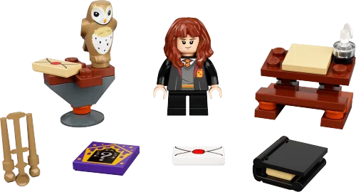 Hermione's Study Desk