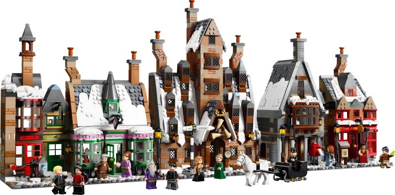 Hogsmeade Village – Collectors' Edition