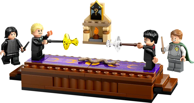 Hogwarts Castle: Dueling Club