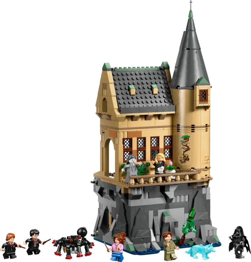 Hogwarts Castle: Hospital Wing