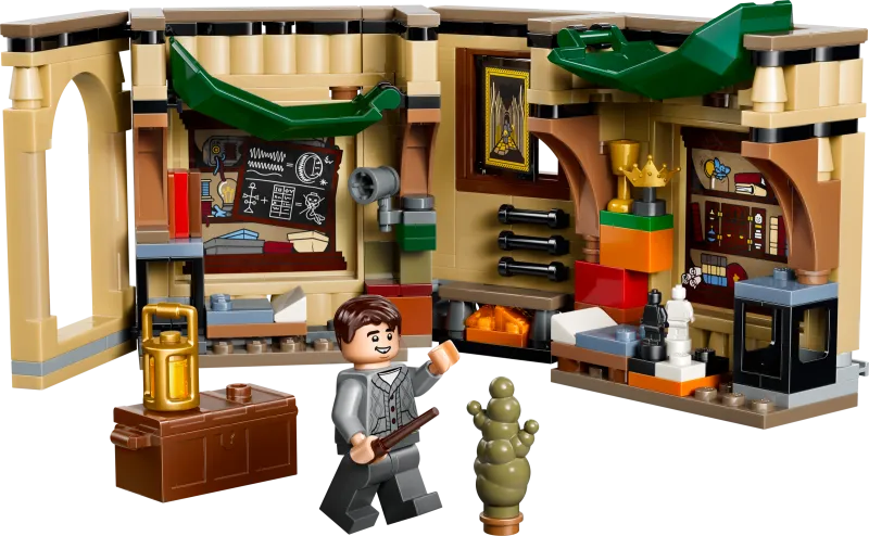 Hogwarts Castle: Room of Requirement