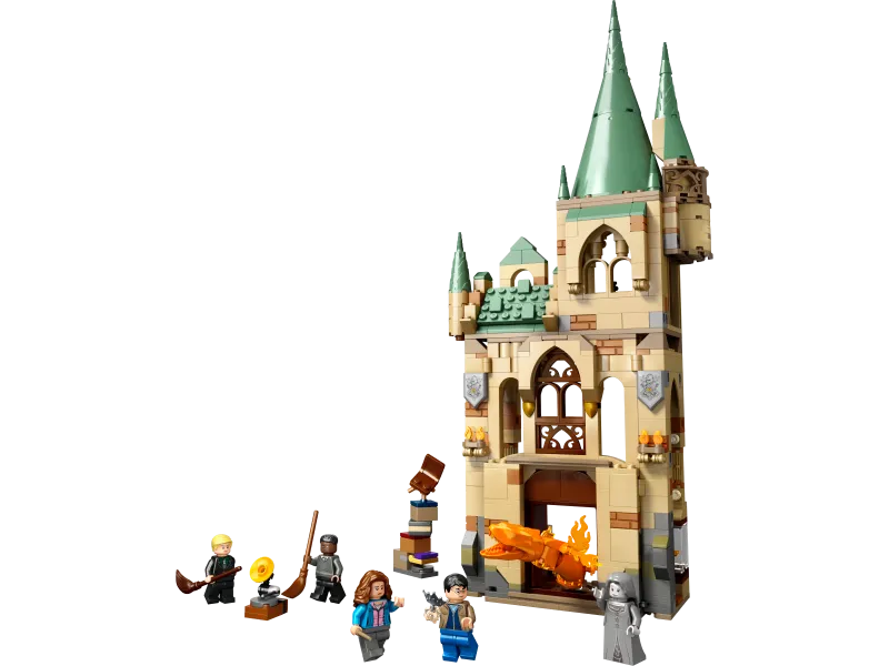 Hogwarts: Room of Requirement