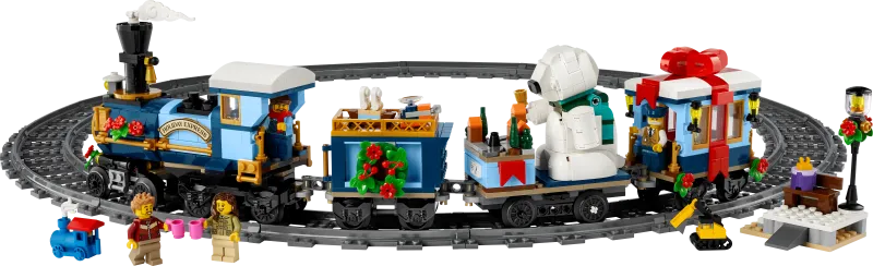 Holiday Express Train