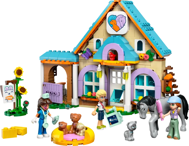 Horse and Pet Vet Clinic