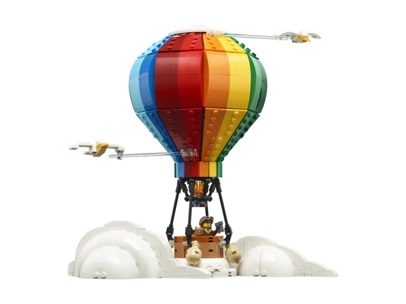 Hot Air Balloon
