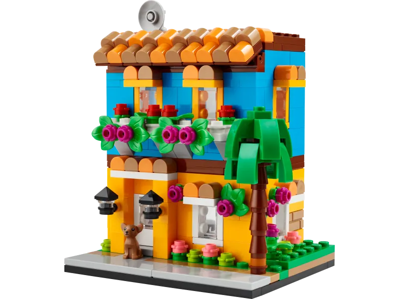 Houses of the World 1