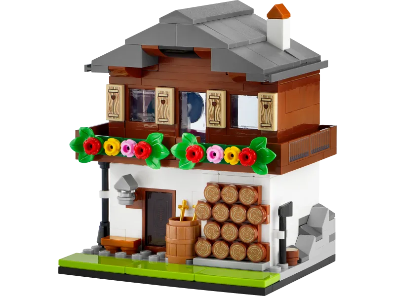 Houses of the World 3