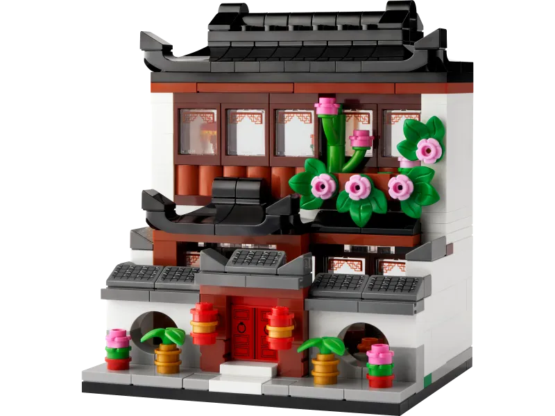 Houses of the World 4