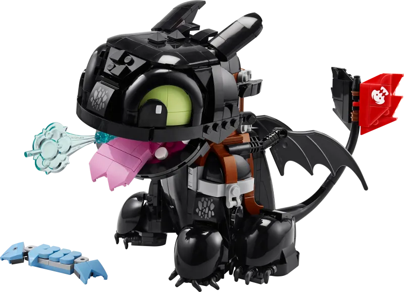 How to Train Your Dragon: Toothless