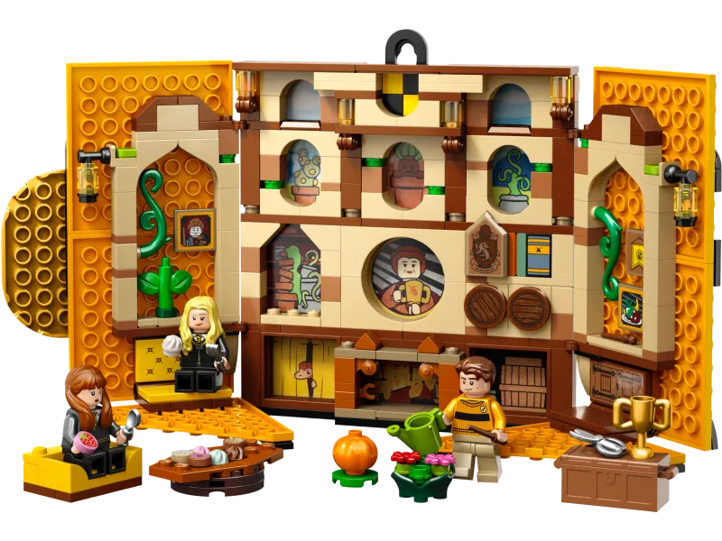 Hufflepuff House Banner