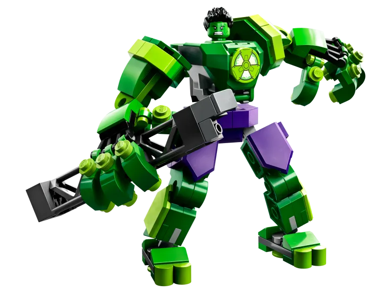 Hulk Mech Armor