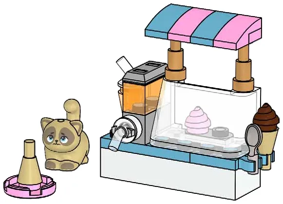 Ice Cream Shop