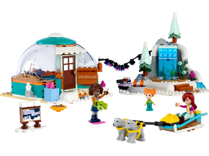 Igloo Holiday Adventure