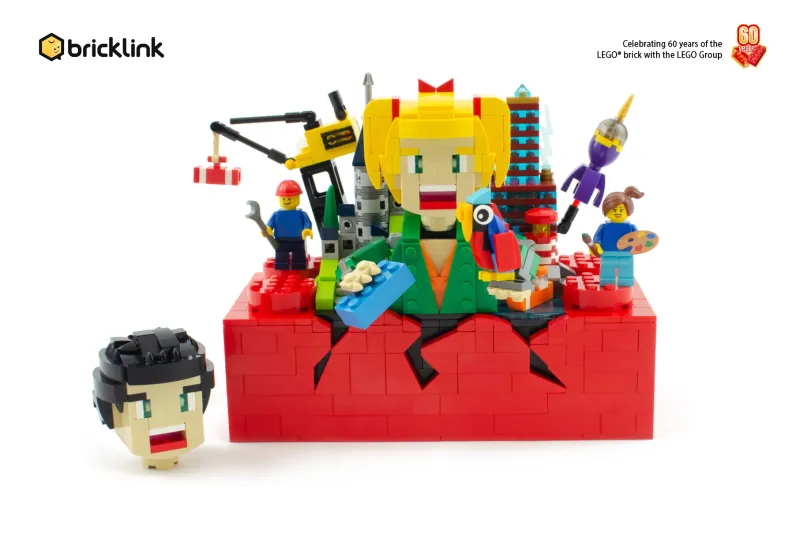 Imagine It! Build It!